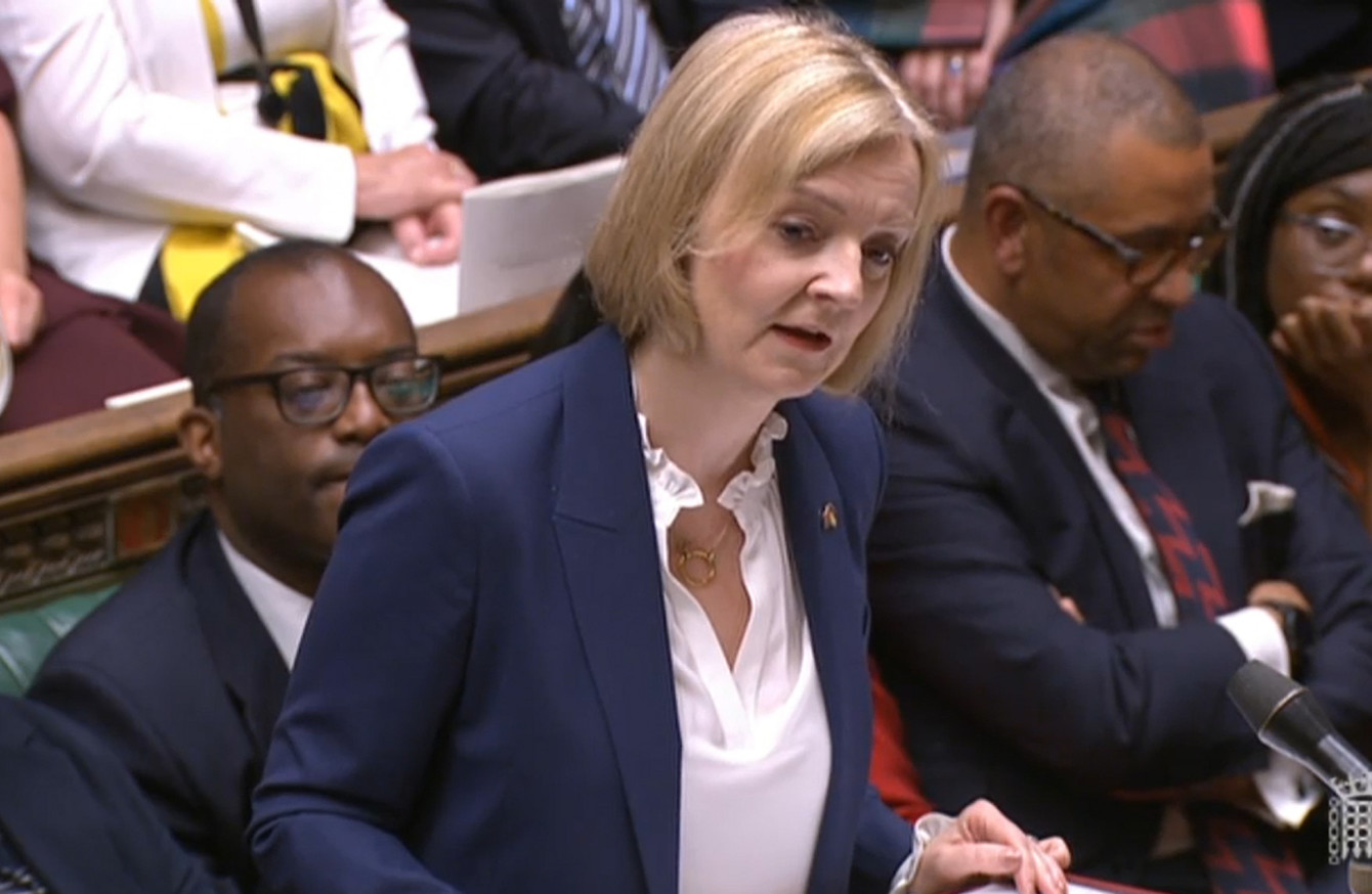 Liz Truss
