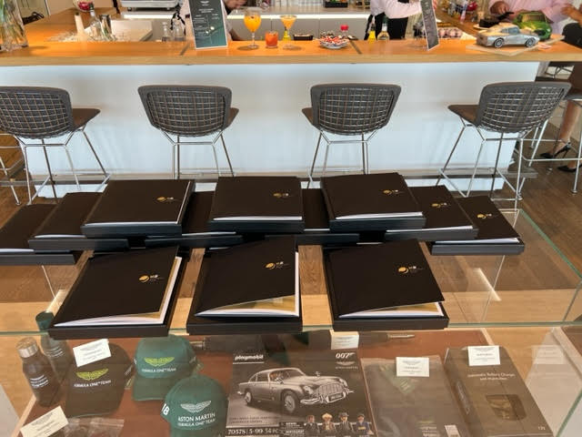 K2 Accountancy Group Aston Martin Collaboration