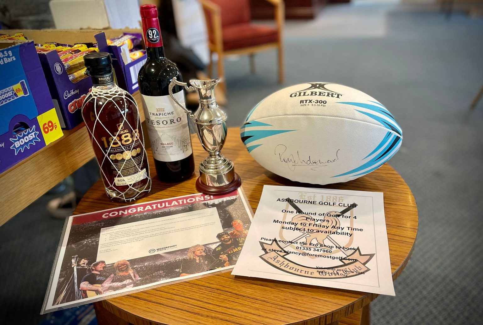 Annual Golf Challenge: K2 Accountancy Group vs. Rattray Parkin Group ...