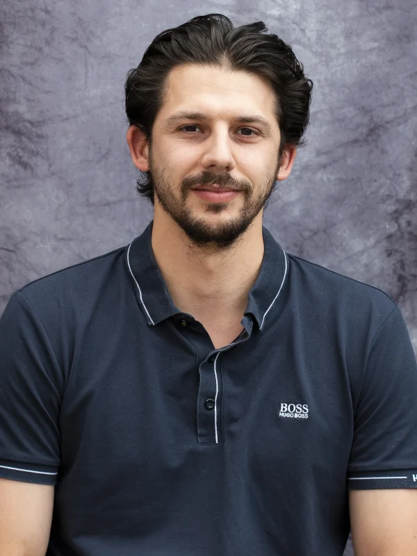 Arran Smith - Senior Management Accountant at K2