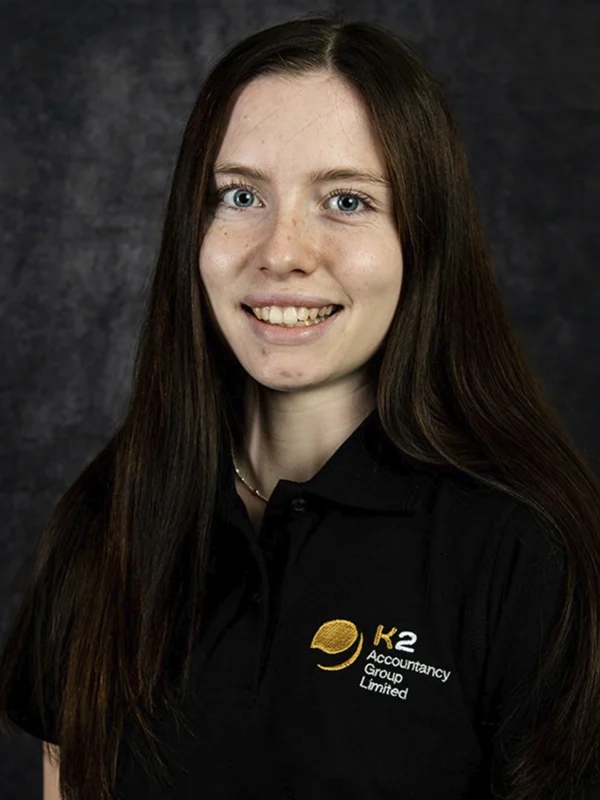 Briony Harries - Accounts Assistant at K2