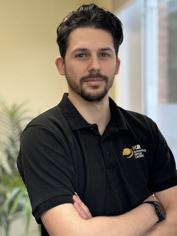 Arran Smith - Senior Management Accountant at K2