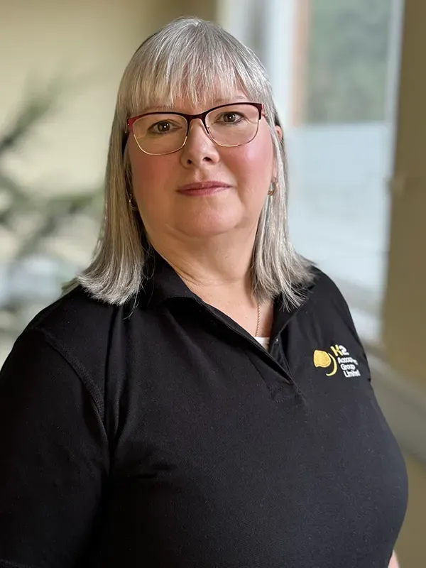 Collette Hallam - Central Administrator and Bookkeeper at K2