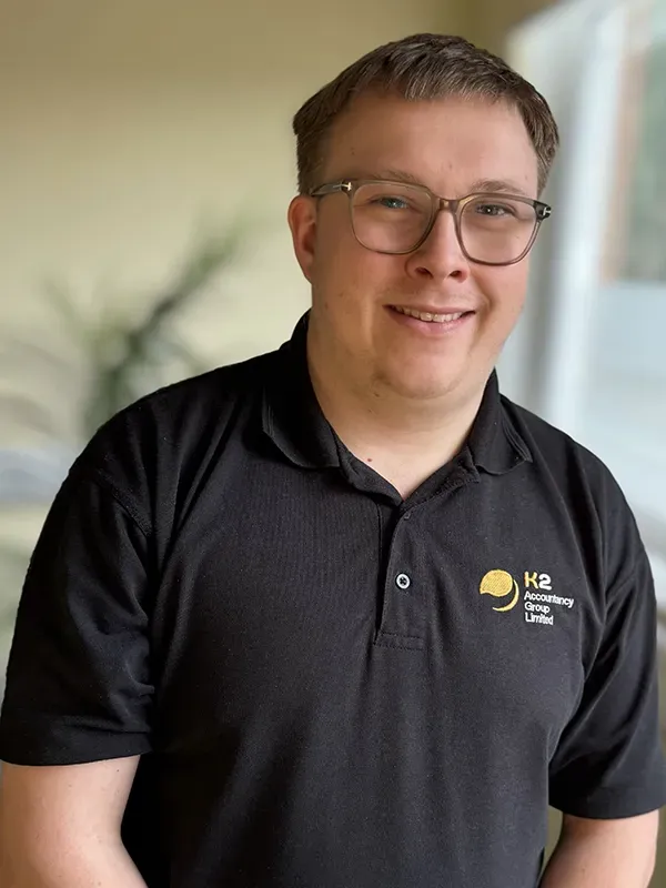 Elliot Turner - Accounts Assistant at K2