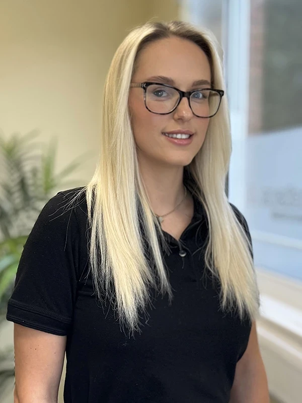 Georgia Hanger - Statutory & Tax Accountant at K2