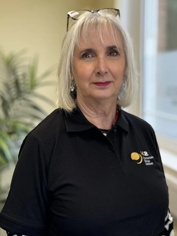 Janet Short - Financial Administrator at K2