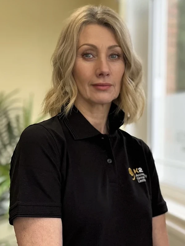 Julie Proctor  - Business Relationship Manager at K2