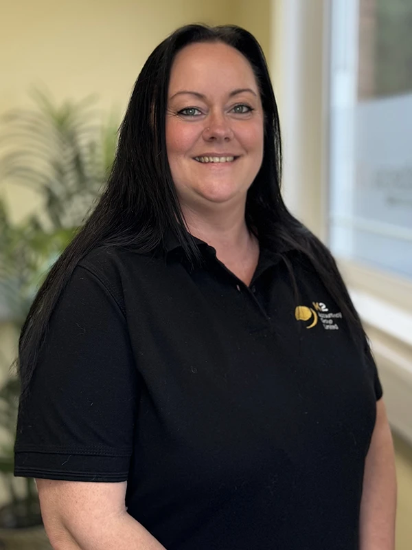 Kristen Hamilton - Payroll Clerk at K2