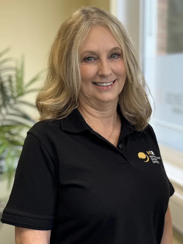 Linda Ellington - Finance Manager at K2