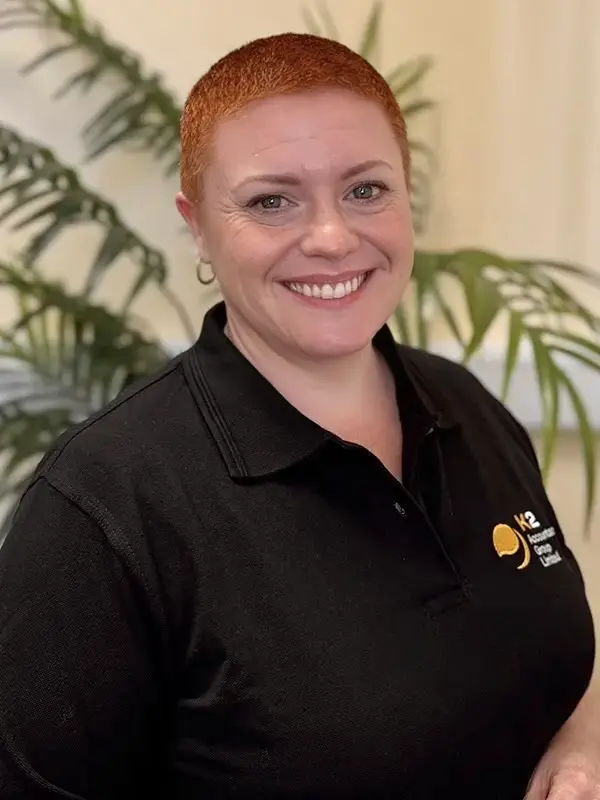Hannah Henson - Senior Administrator at K2
