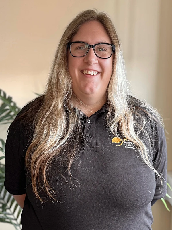 Jane Pole - Bookkeeper at K2